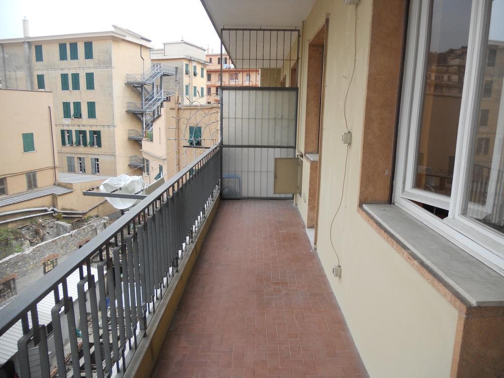 Appartamento Brignole Генуя Экстерьер фото