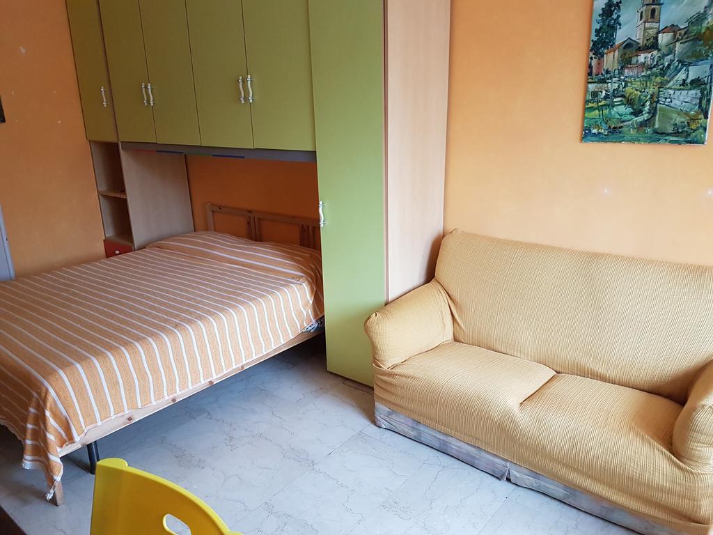 Appartamento Brignole Генуя Экстерьер фото