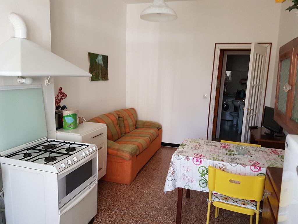 Appartamento Brignole Генуя Экстерьер фото
